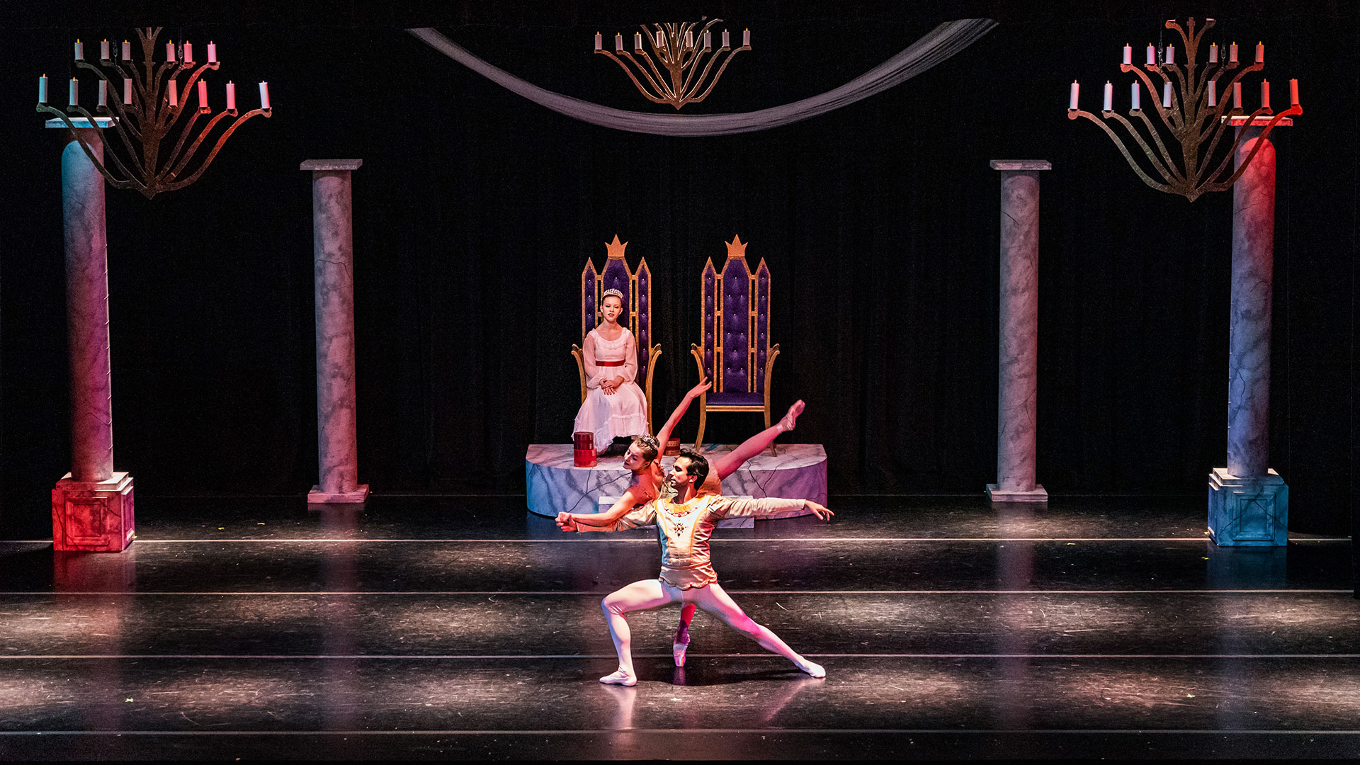 MBC Nutcracker Sugar Plum
