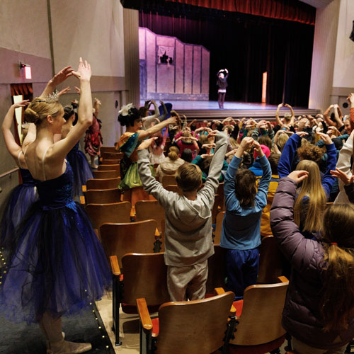 Montana Ballet Company Discover Dance